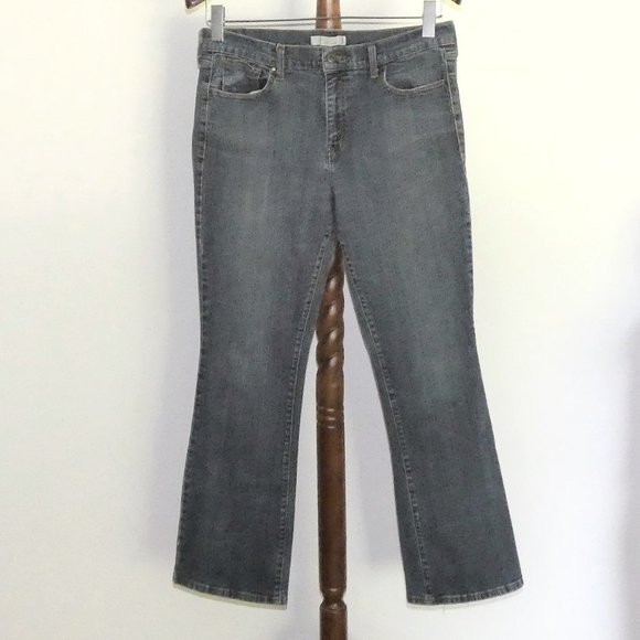 Levi's 515 Boot Cut Stretch Denim Jeans - Picture 1 of 7